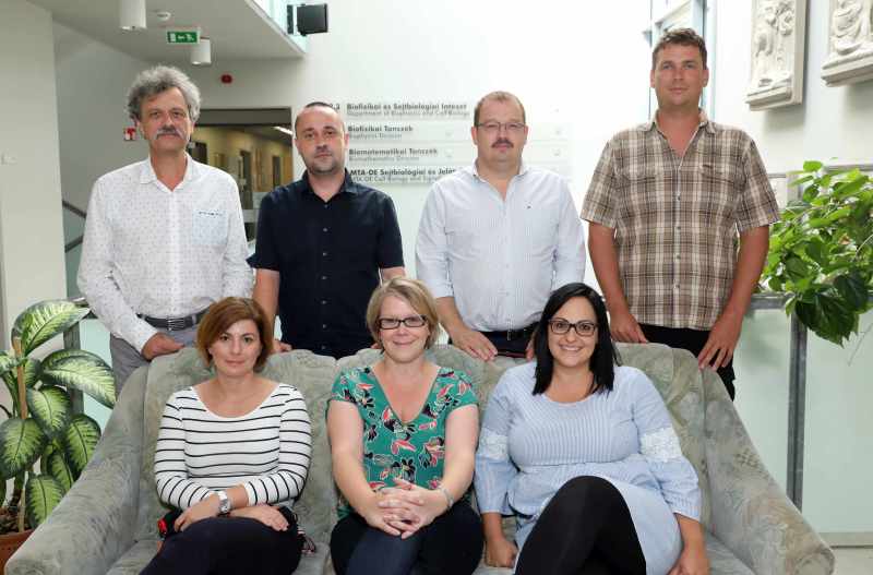 Membrane dynamics research group Membrane dynamics research group